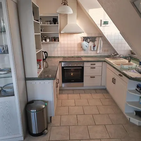 Apartment Gartenblick Auf